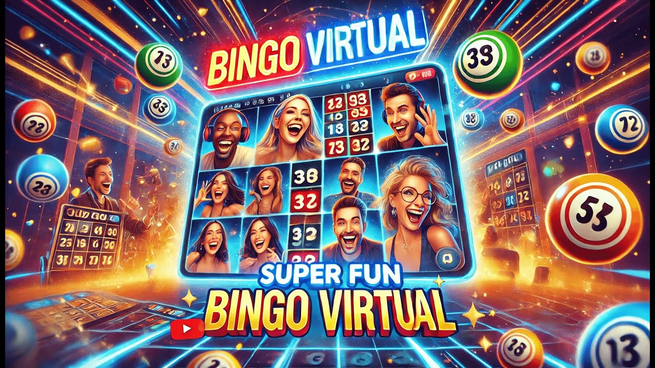 Presentación Bingo virtual