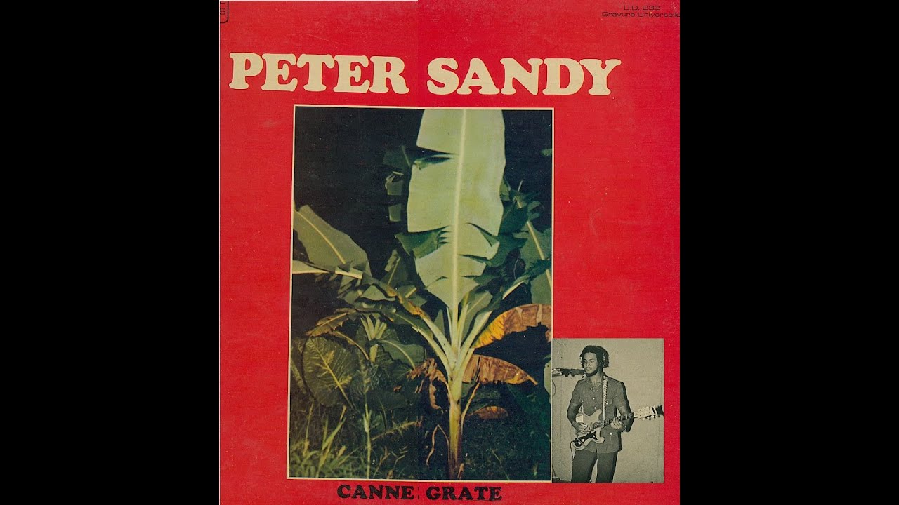 CADENCE LYPSO--PETER SANDY--MOIN KA BOUE GLEAU