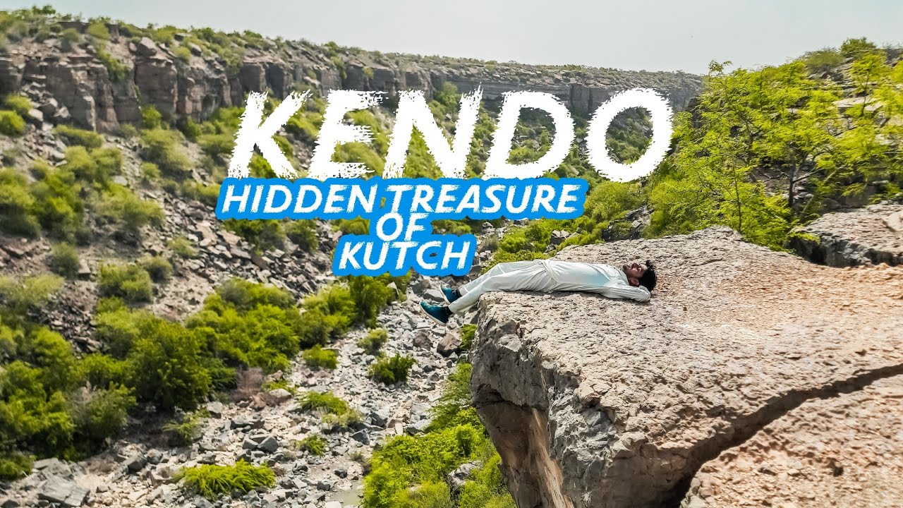 KENDO |  The Strange beauty of Kutch | Mustak maxx vlogs