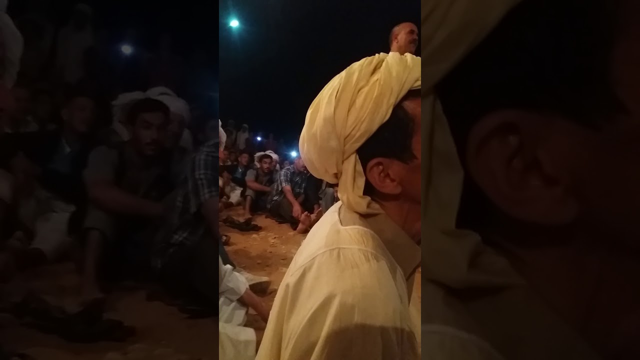 الشيخ عطاء الله في مدينة سيدي عمر ولاية البيض