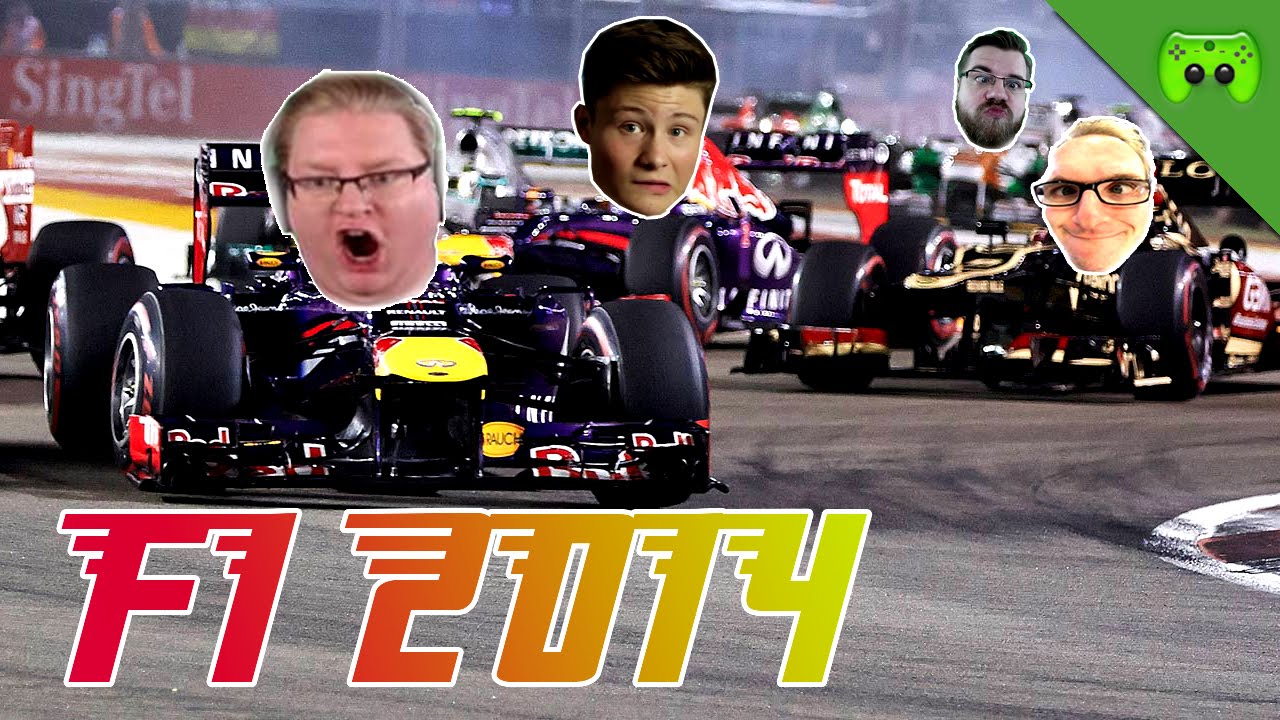 F1 2014 # 11 - GP von Österreich 1/2 «» Let's Play F1 2014 PC | Full HD