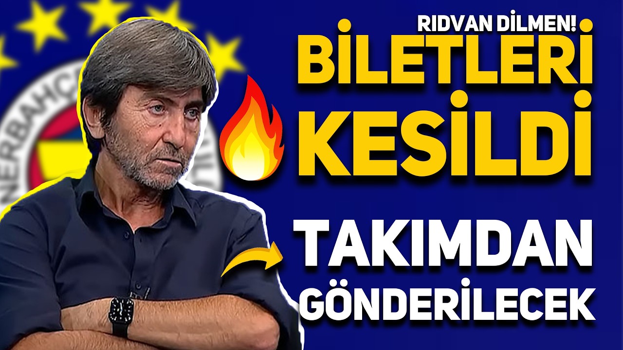 SON DAKİKA, N.FOREST YENİLGİSİ SONRASI FENERBAHÇE'DE YAPRAK DÖKÜMÜ! YILDIZ İSİMLE YOLLAR AYRILDI!