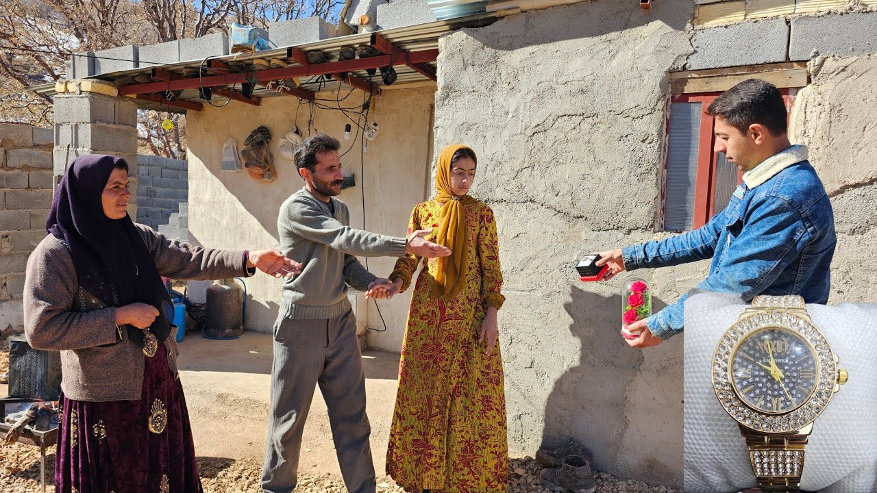 Leila’s Tears Between Tradition and Choice | Lost Goat, Newborn Hope & a Rejected Proposal