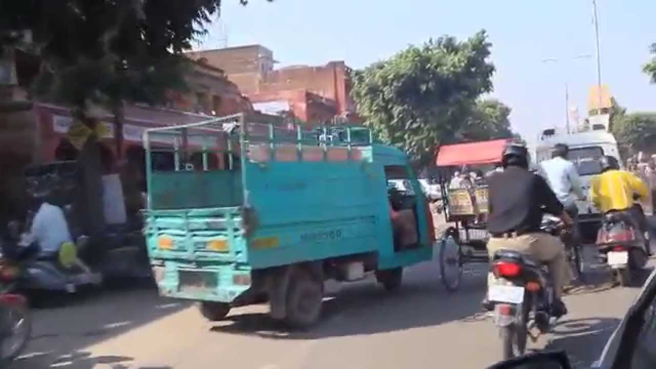 Jaipur ride