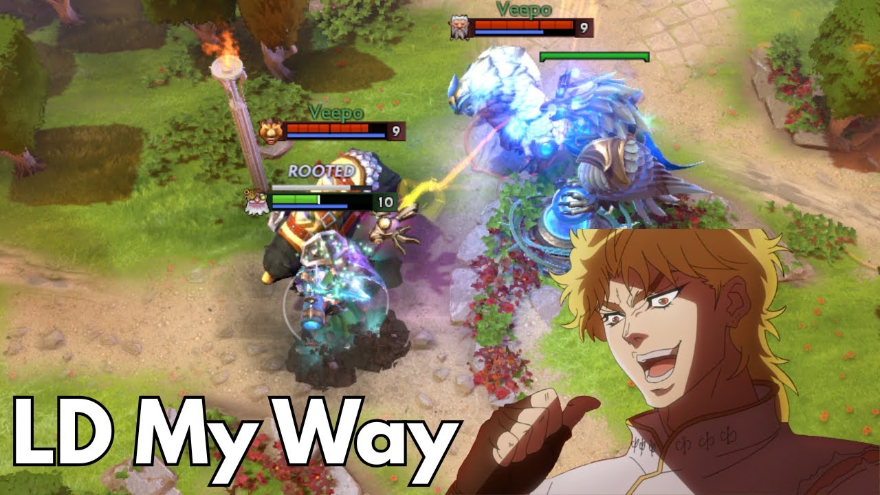 Testing My Mid Lone Druid Guide In Patch 7.40