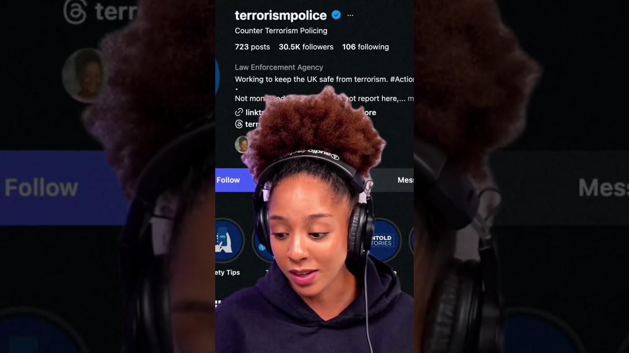 Это и есть лицо британского терроризма?