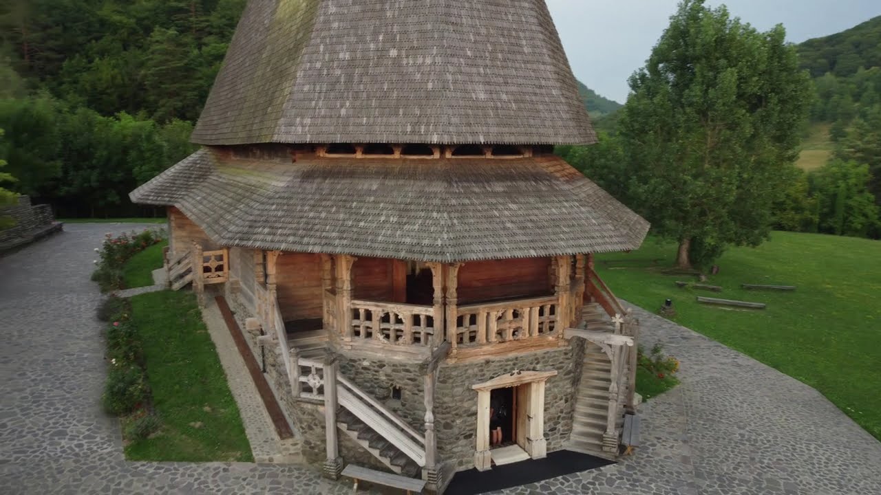 Manastirea Barsana, Maramures - 26 Iulie 2025