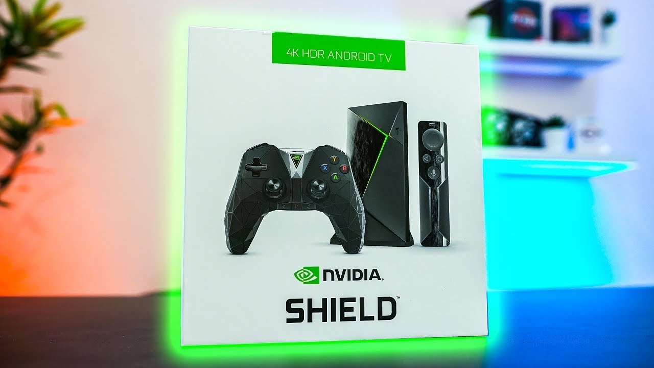 Why PC Gamers NEED the Nvidia Shield TV!