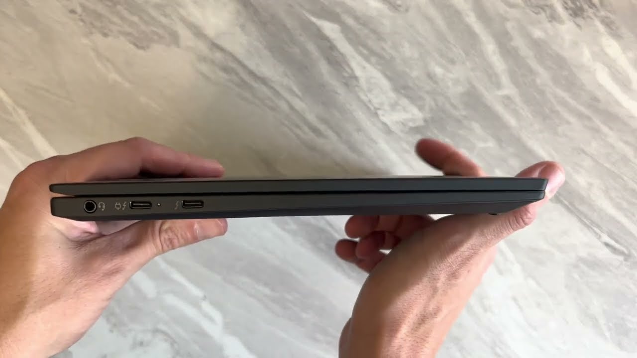 Lenovo ThinkPad Nano Gen 2 - Tiny Travel Buddy