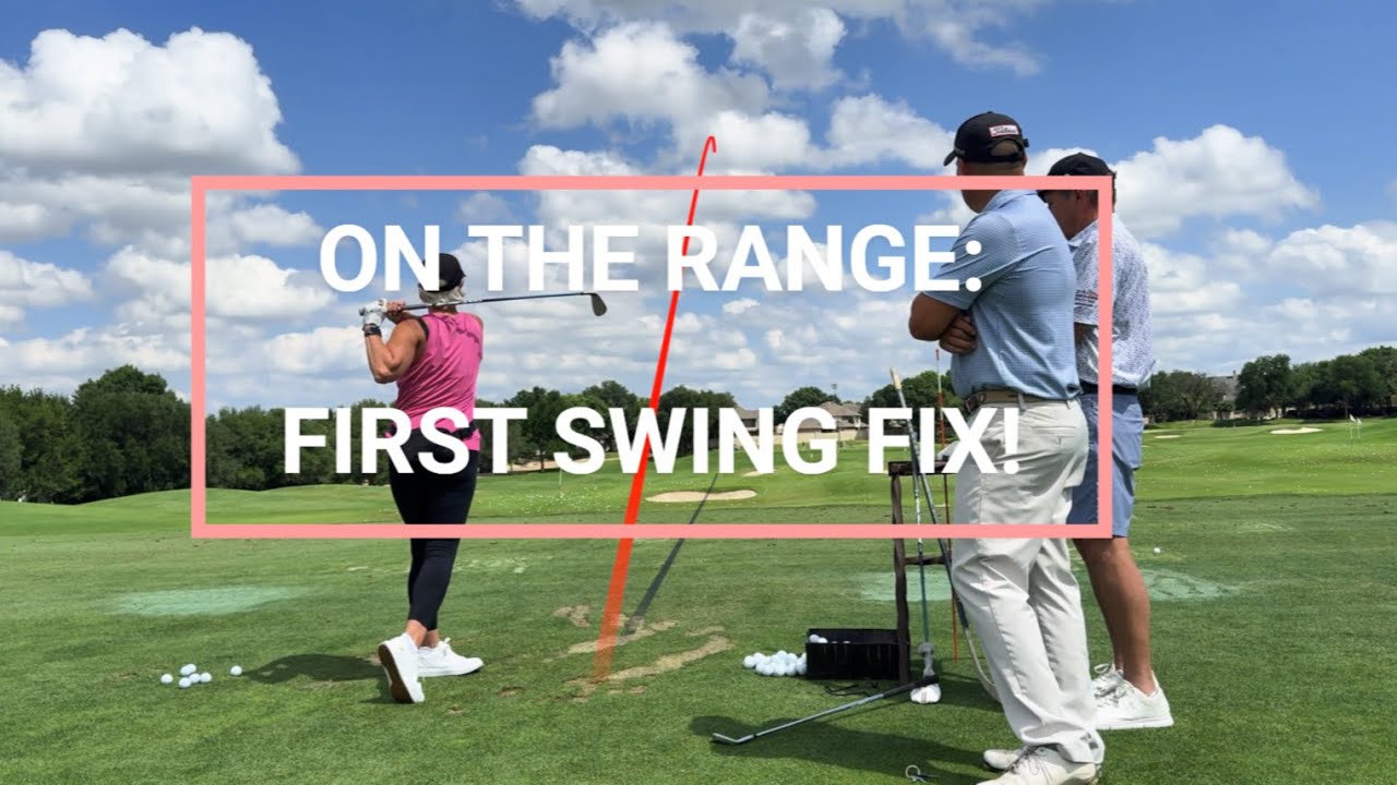 Amazing Reaction: First Swing Fix