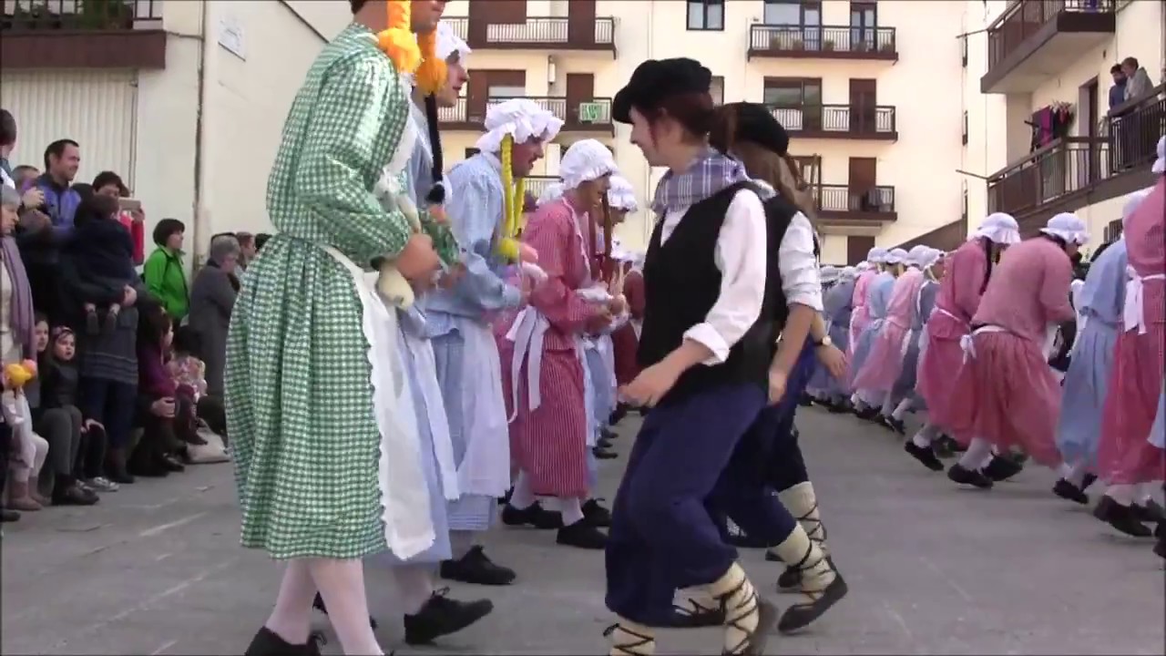 Bera Carnaval 2017 - Inudeak eta artzaiak