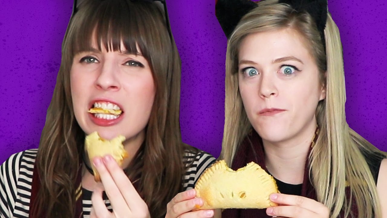 MAKING PUMPKIN PASTIES with Brittany Uecker | Kelsey Impicciche