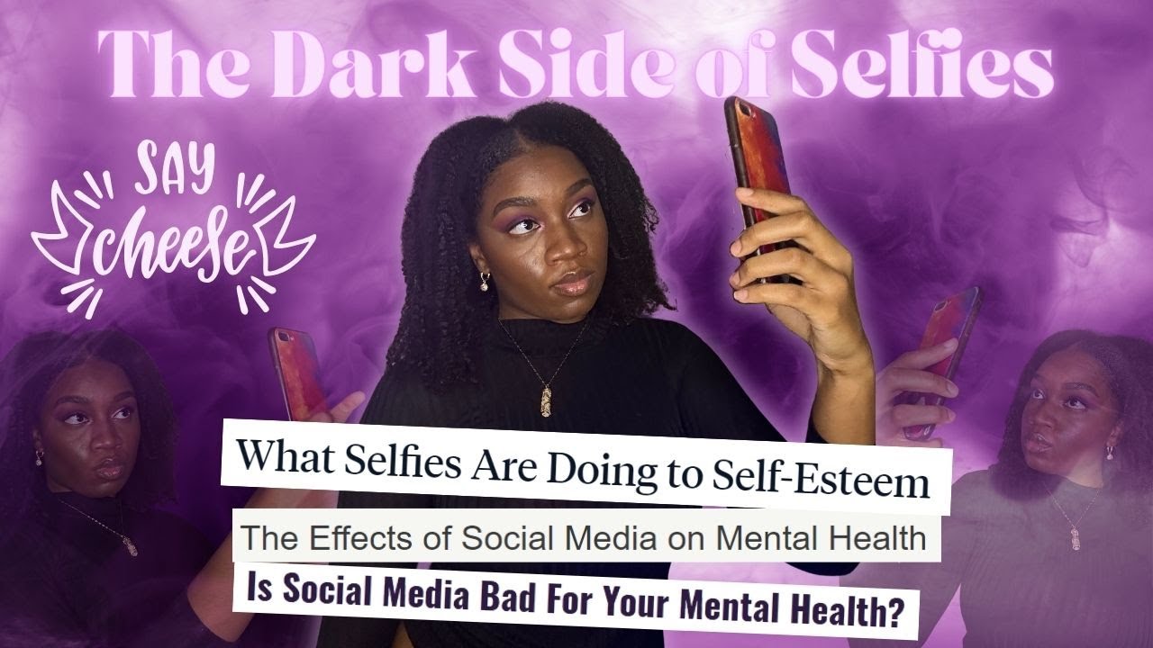Are selfies really that bad?&hellip;short answer is YES!