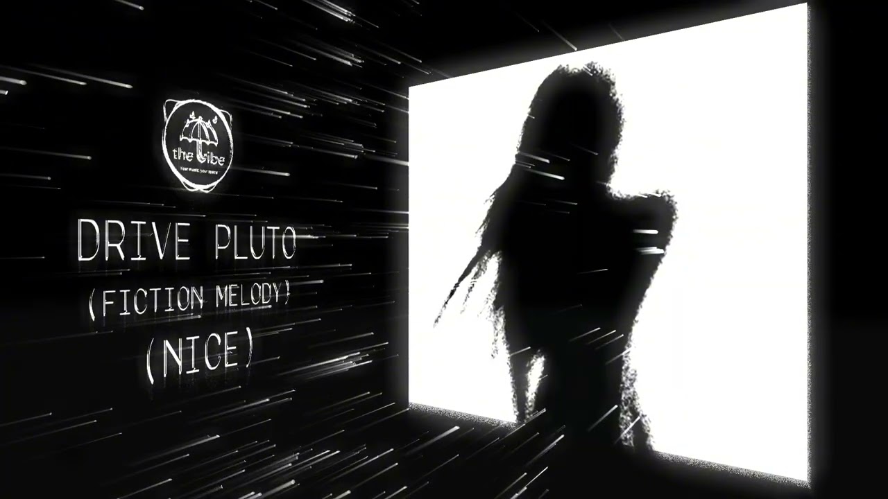 Drive Pluto ( Fiction Melody | nice ) -  #shorts #chill #tiktok #idthevibe