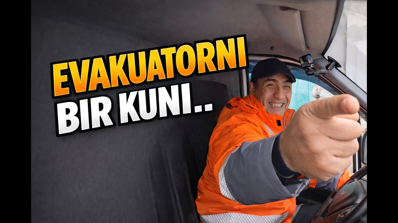Evakuator xizmati #2 - TEZKEL.UZ