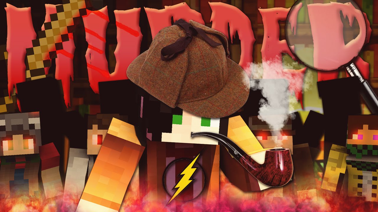 L'ASSASSINO PIÙ RAPIDO E LETALE  - Minecraft ITA - MURDER w/ KeNoia Marcy JacoRollo Tech4Play