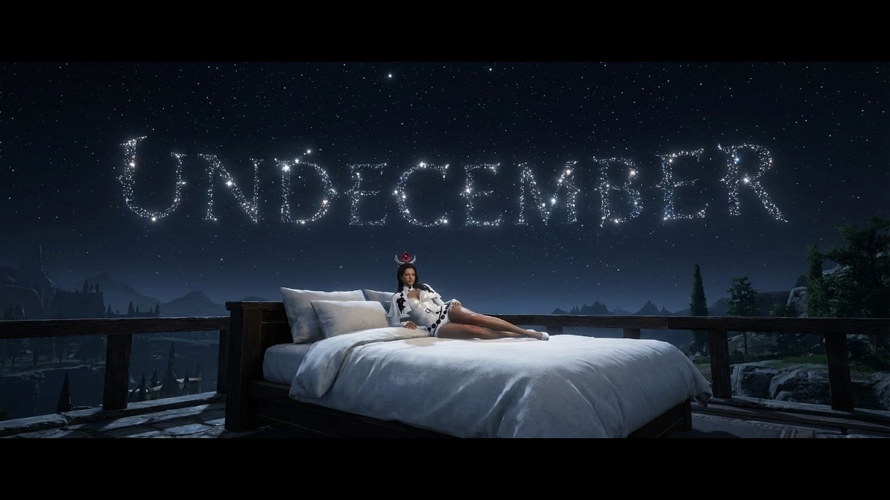 Ночной стрим | Undecember | фарм шахты | бездна