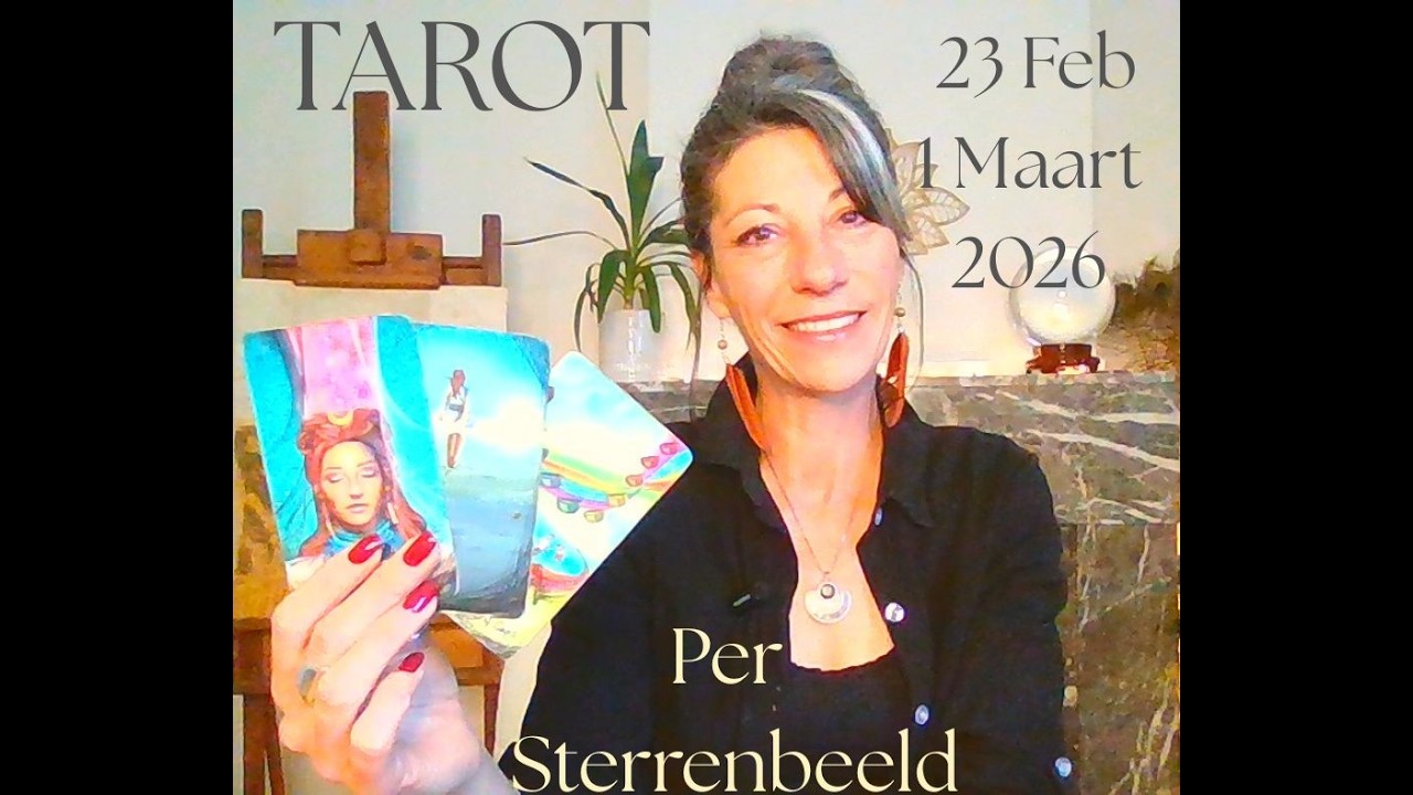 ✨VISSEN✨~ Onverwachte inzichten! ~ 23 Feb - 1 Maart '26