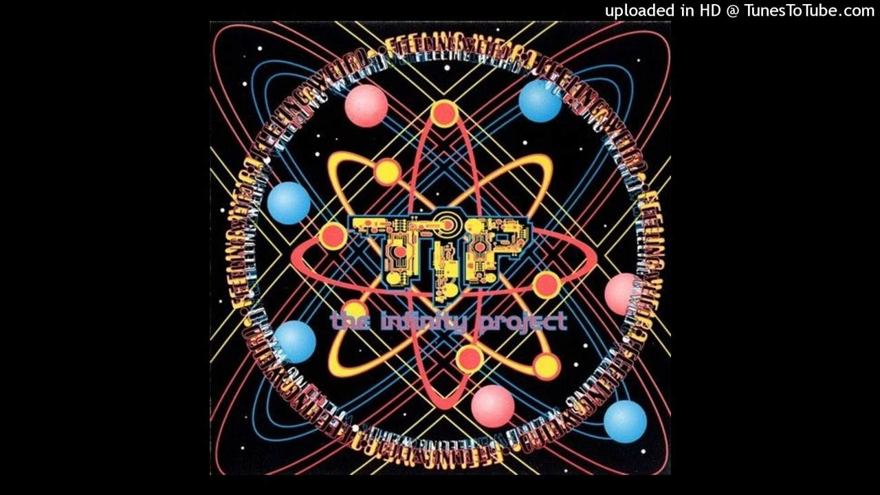 05. The Infinity Project - Cybertropic