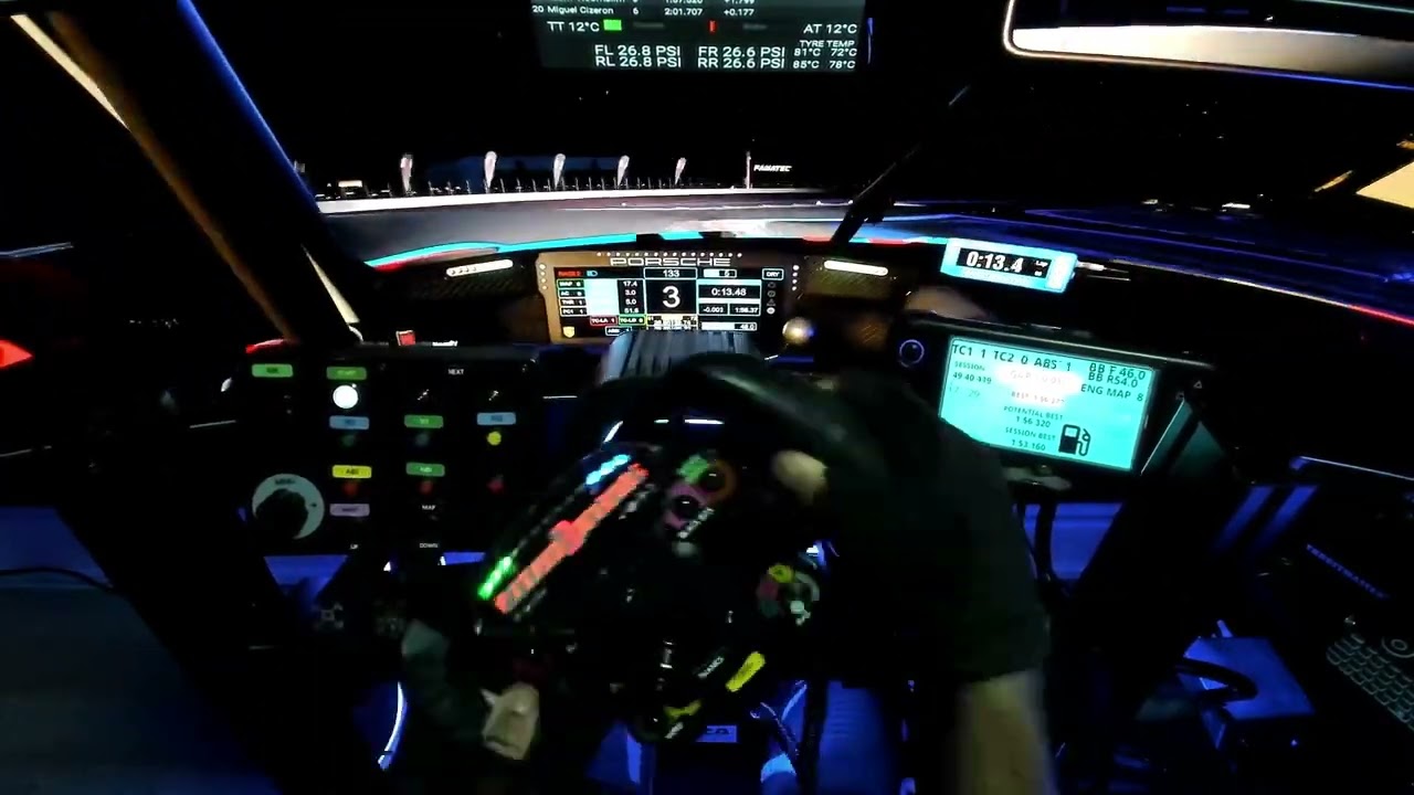 ODYSSEY RACING LEAGUE | SIMGRID | GT AMERICAS PRO/AM/ROOKIE | S17/RD4 | 60 MIN AT PAUL RICARD