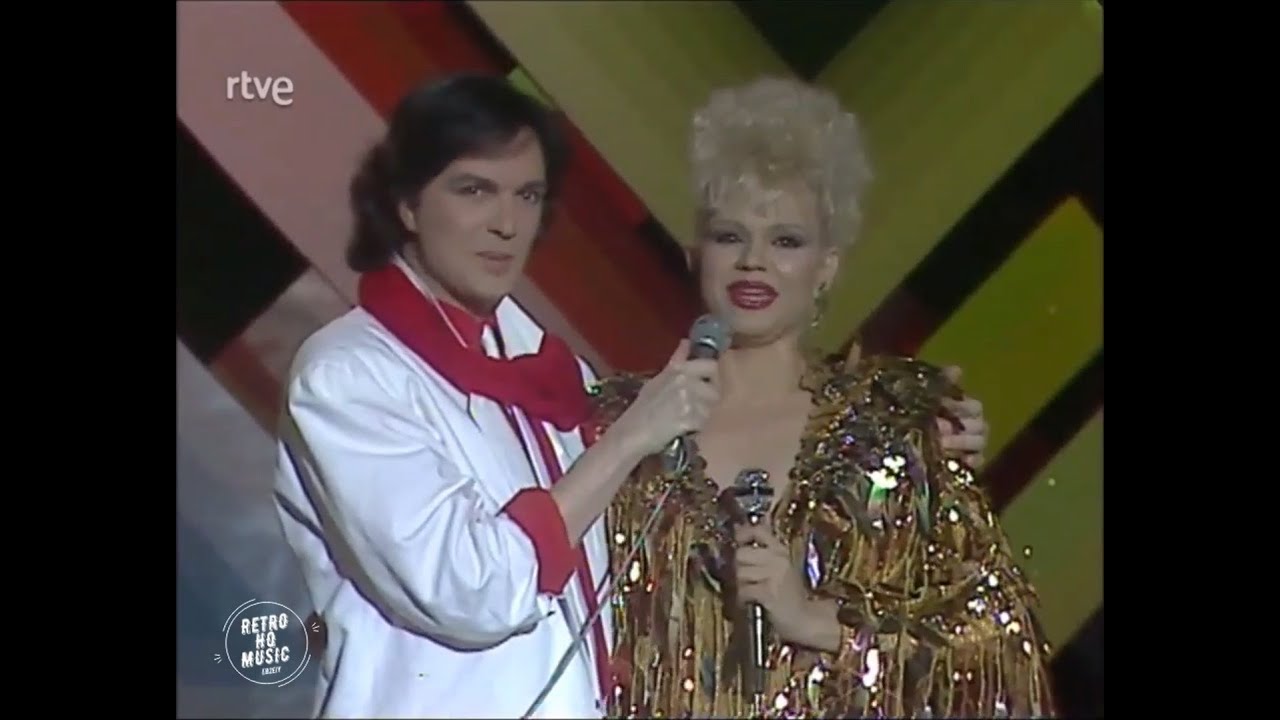 CAMILO SESTO - Estudio Abierto (TVE - 1985) [HQ Audio] - Se acabó, Balada para una esposa moderna