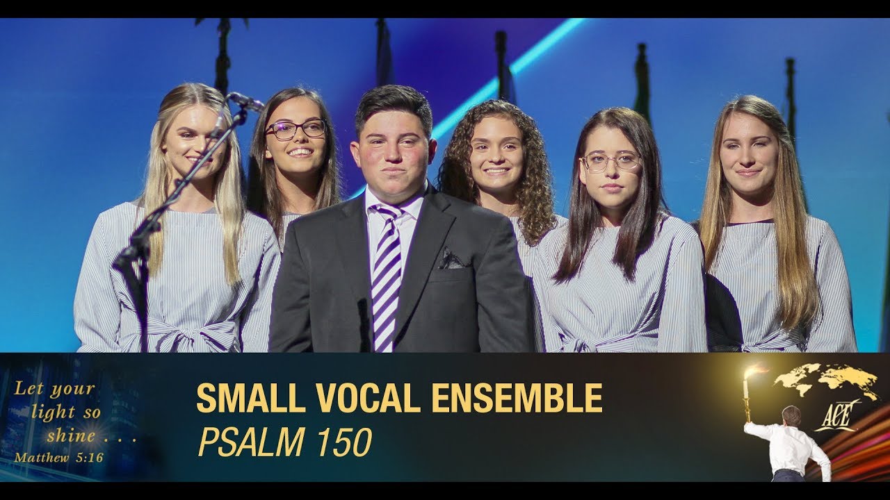 Small Vocal Ensemble, 