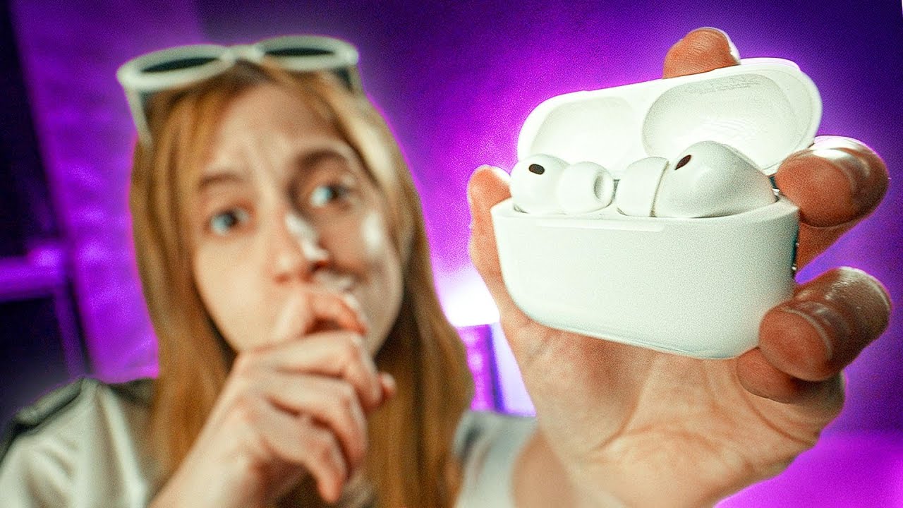 Böyle Bir Gürültü Engelleme Hiçbir Kulaklıkta Yok– AirPods Pro 3!!