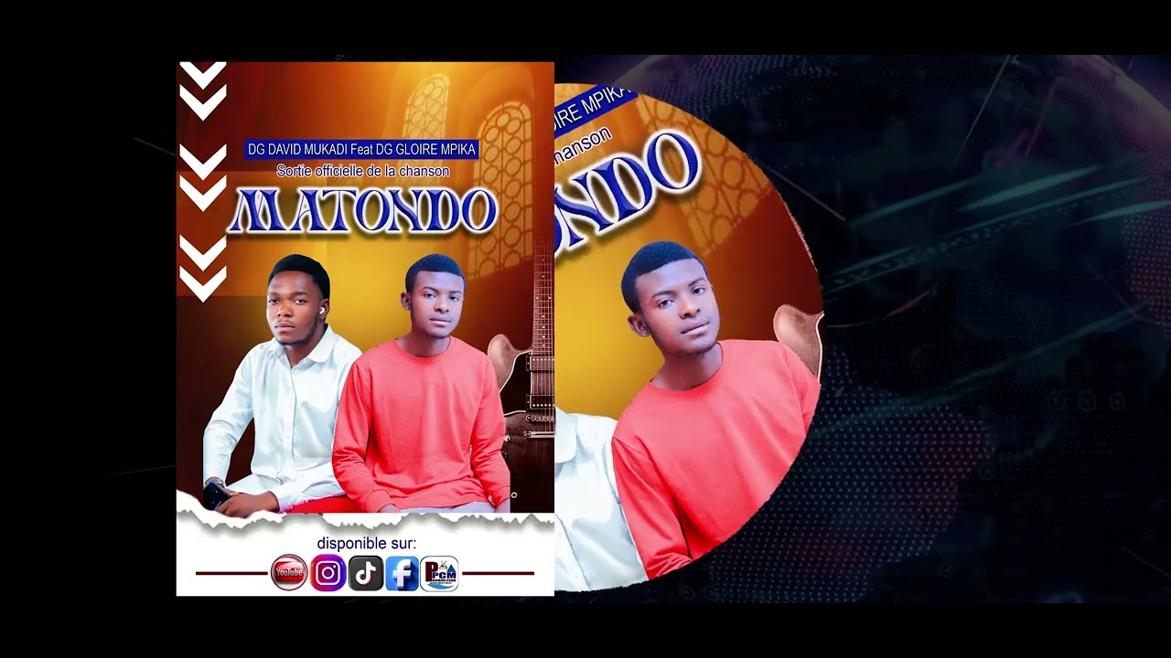FR GLOIRE MPIKA ft FR DAVID MUKADI 💥 MATONDO 💥