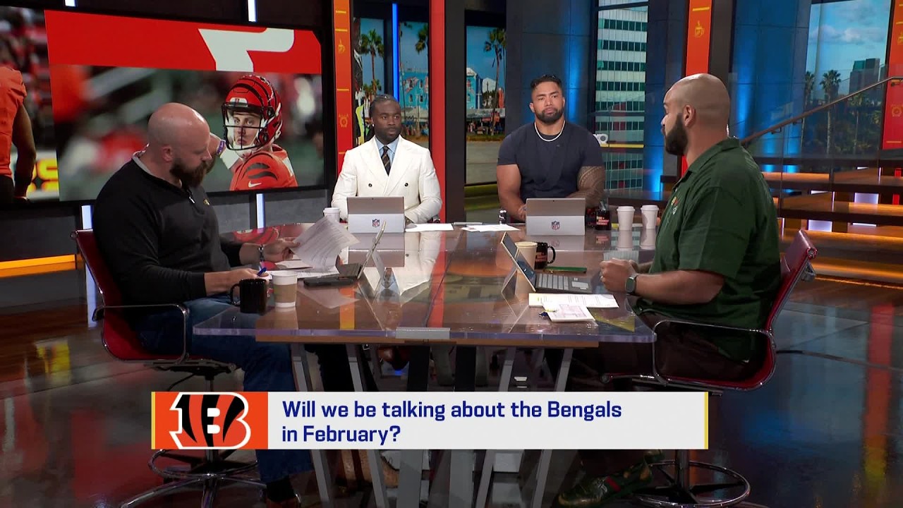 How can the Cincinnati Bengals avoid another slow start? | GMFB