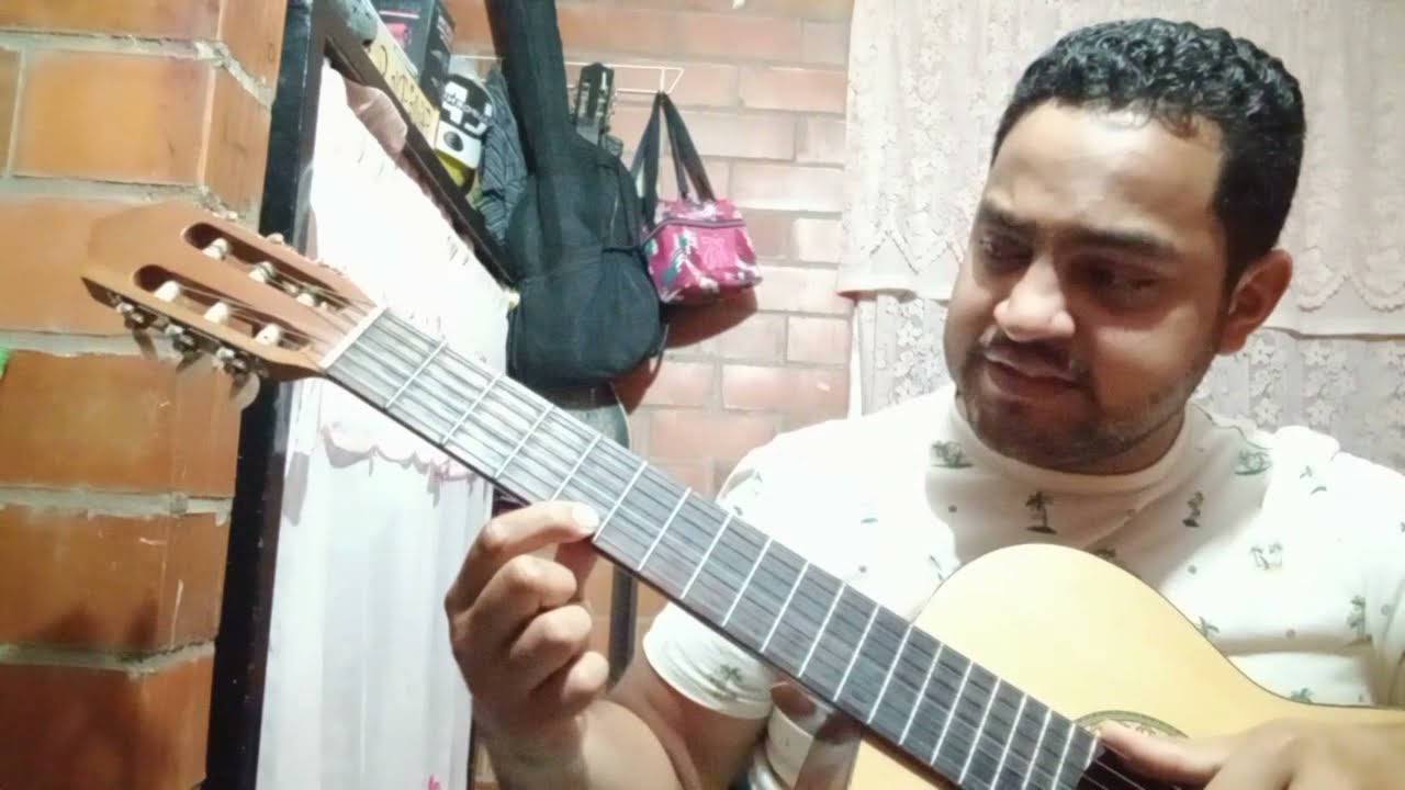 Guardián de mi corazón - Annette Moreno (Tutorial de guitarra) Parte 2 - Intro y arreglos
