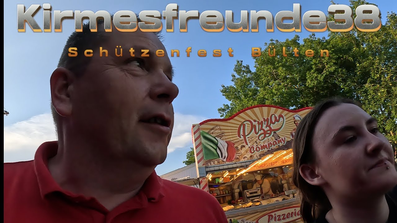 Sch&uuml;tzenfest B&uuml;lten, Anarchie auf der Festwiese. Klein aber Stimmungsm&auml;&szlig;ig  ganz weit vorne