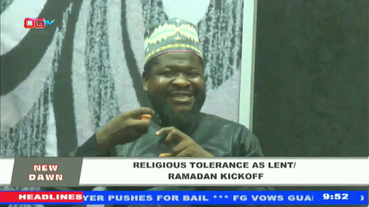 Muslim Cleric and Catholic Priest Talk Religious Tolerance As Ramadan & Lent Kick-Off