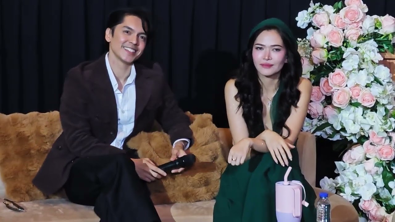 Kim Chiu at Piolo Pascual Ang Nag pauwi Kay Bela Padilla Mula sa London Dahil sa Tough Love sa Kanya