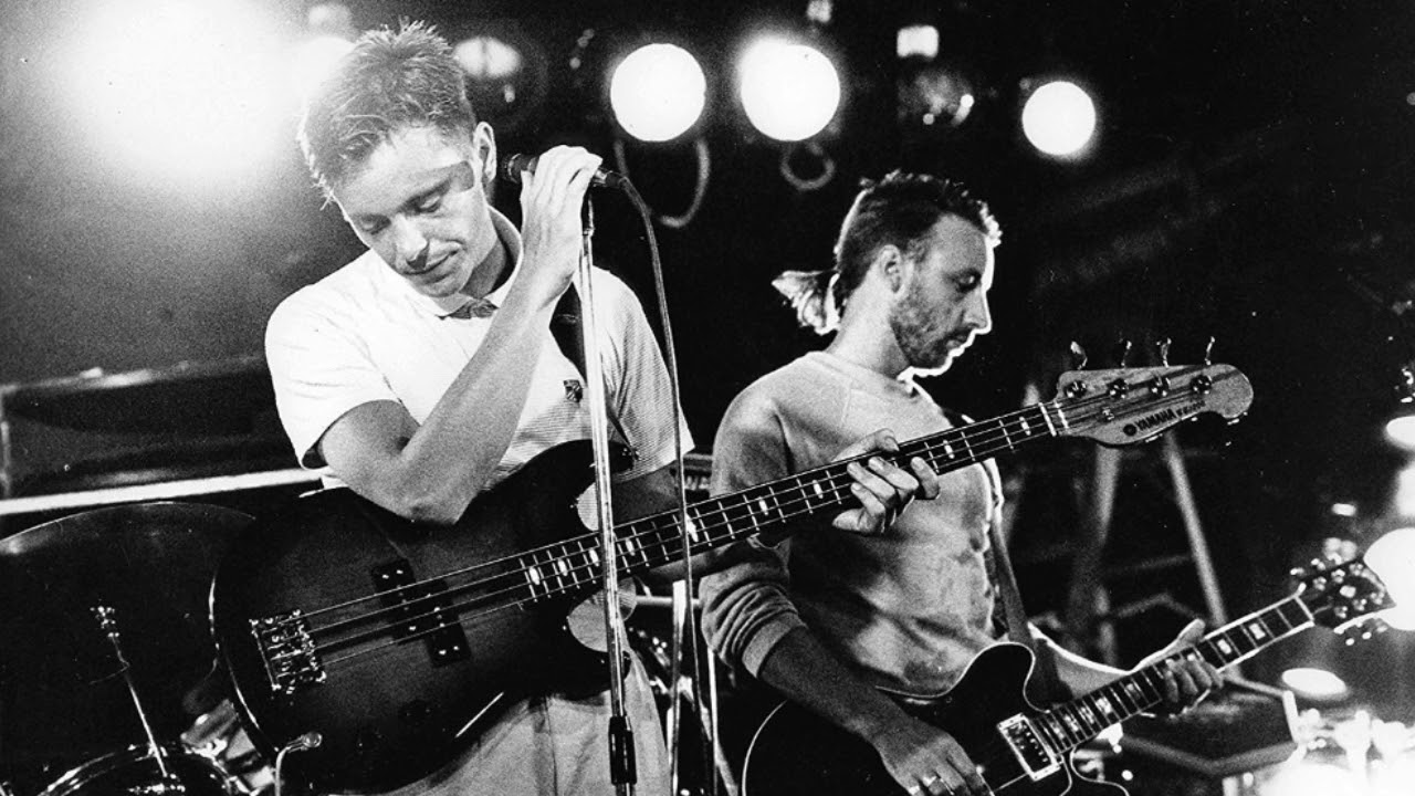 New Order - True Faith (Backing Track)