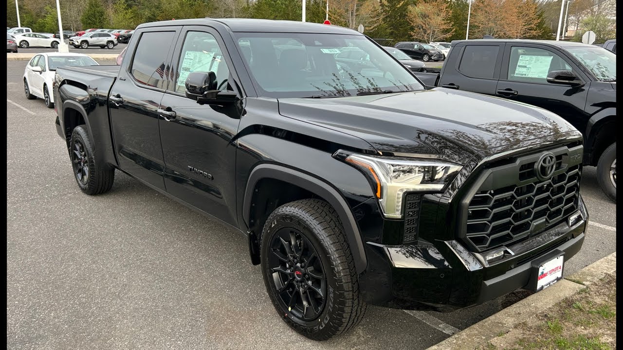 AWESOME 2025 Toyota Tundra Limited Find! 🙌🏼