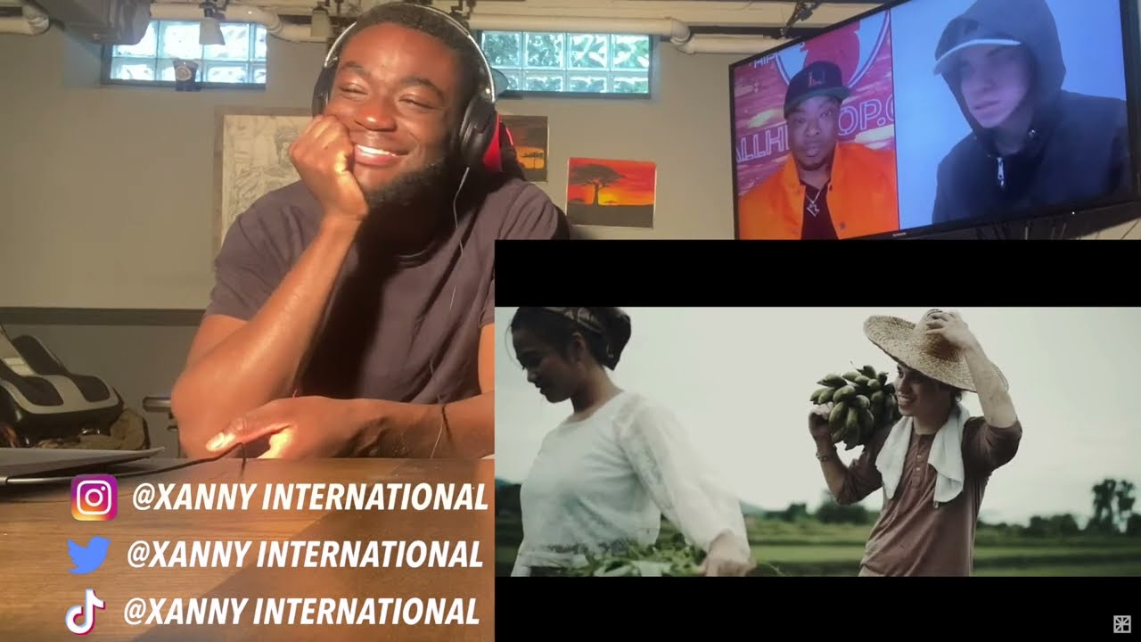 MY BOY IS IN LOVE AND WE'RE HERE FOR IT! Ez Mil - Will You (Music Video) | REACTION
