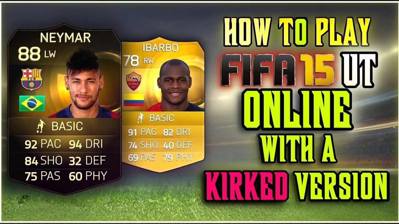 HOW TO PLAY FIFA 15 ONLINE ULTIMATE TEAM IN 2026 WITHOUT OWNING IT IN 2026 (AURORA15)