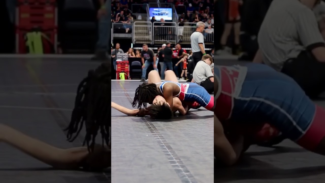 EJ Turner ☝🏽🔥 | #wrestler #Adidas #wrestlingchampion #youthwrestling #usawrestling #bjj #grappling