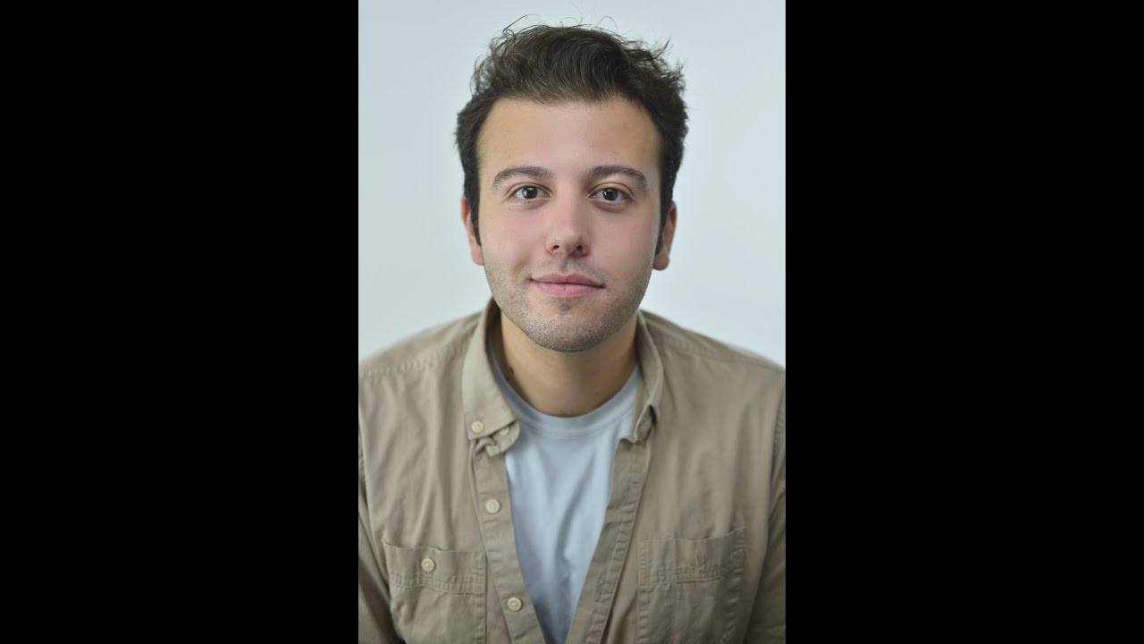 Nicholas Clar- Actor,  Content Creator, Podcast Producer and  Editor