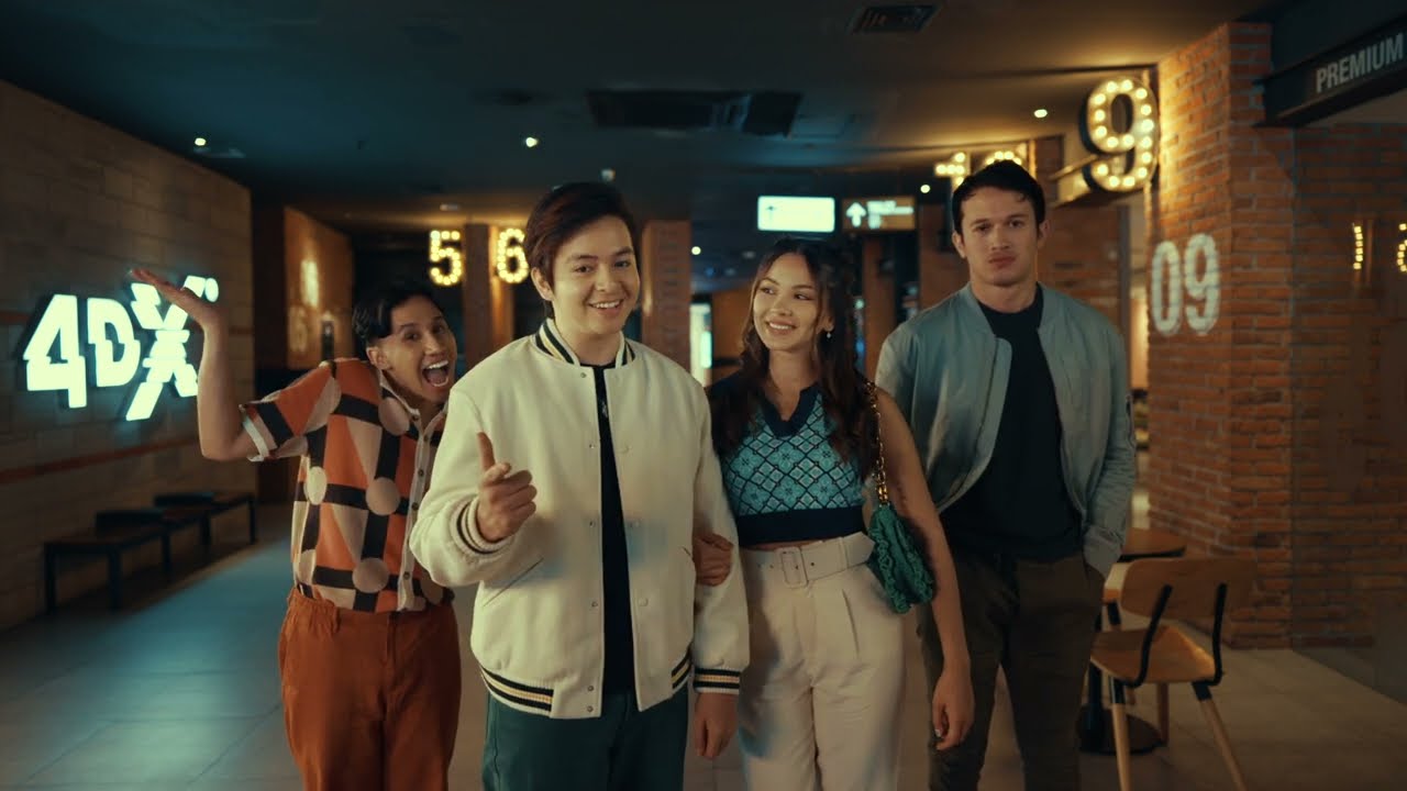 NAMA GUE BOY DAN INI ATURAN PENTING DALAM BIOSKOP | PERHATIIN SEBELUM NONTON CATATAN SI BOY
