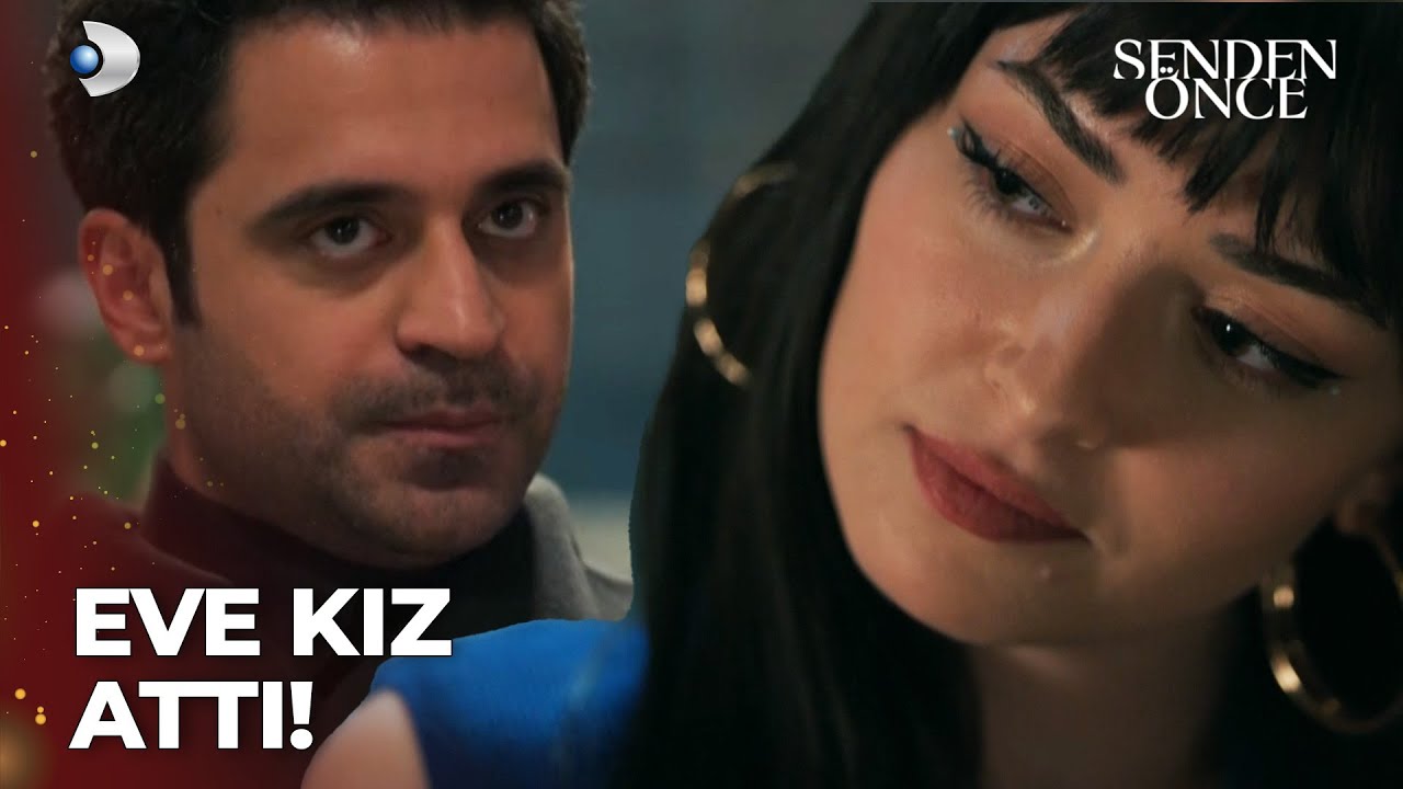 Aşk Acısı Ömer'in Gözünü Kör Etti! | Senden Önce Özel Klip