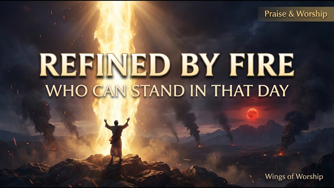 Refined by Fire: Who Can Stand on That Day? |  Praise & worship