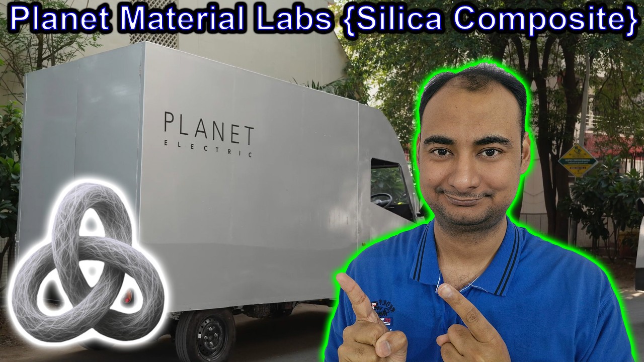 Planet Material Labs {Silica Composite} Explained