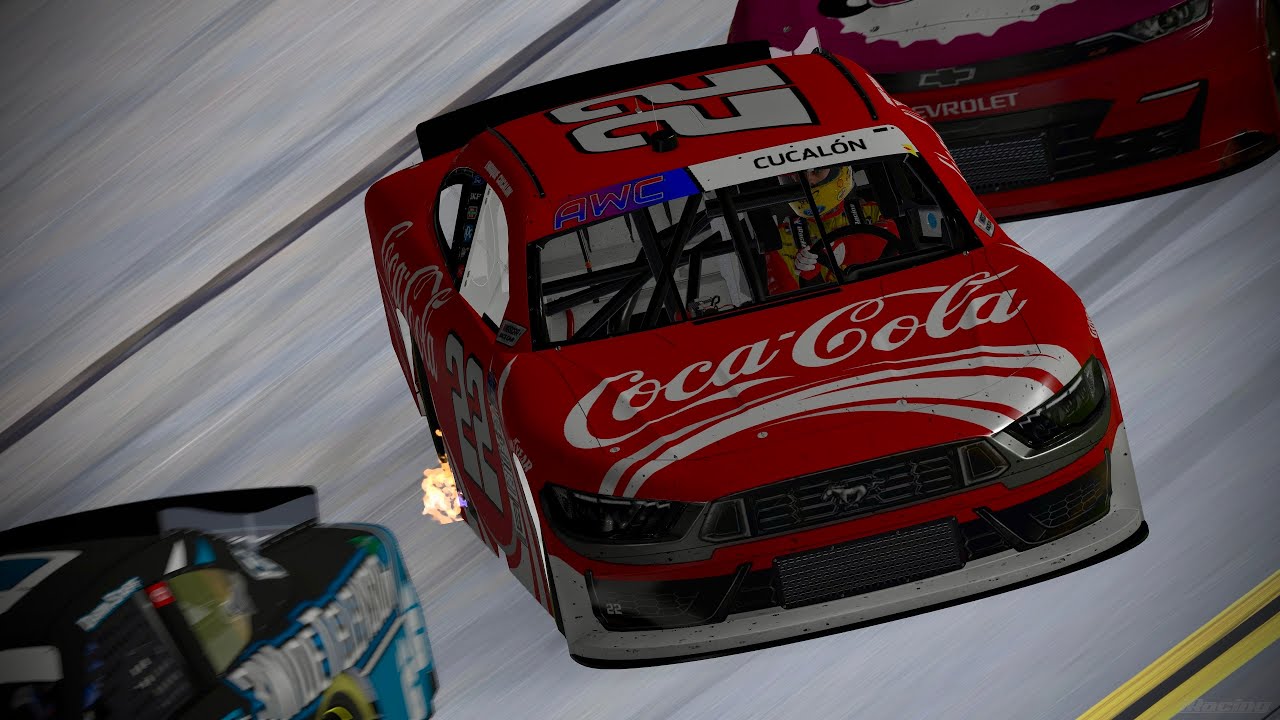 AWC S20 Duels @ Daytona