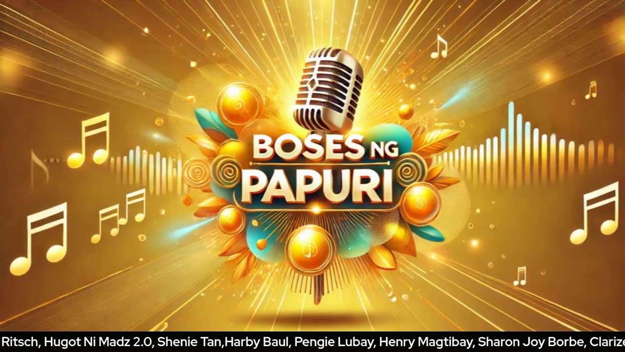 Bosesn Ng Papuri Live Streaming