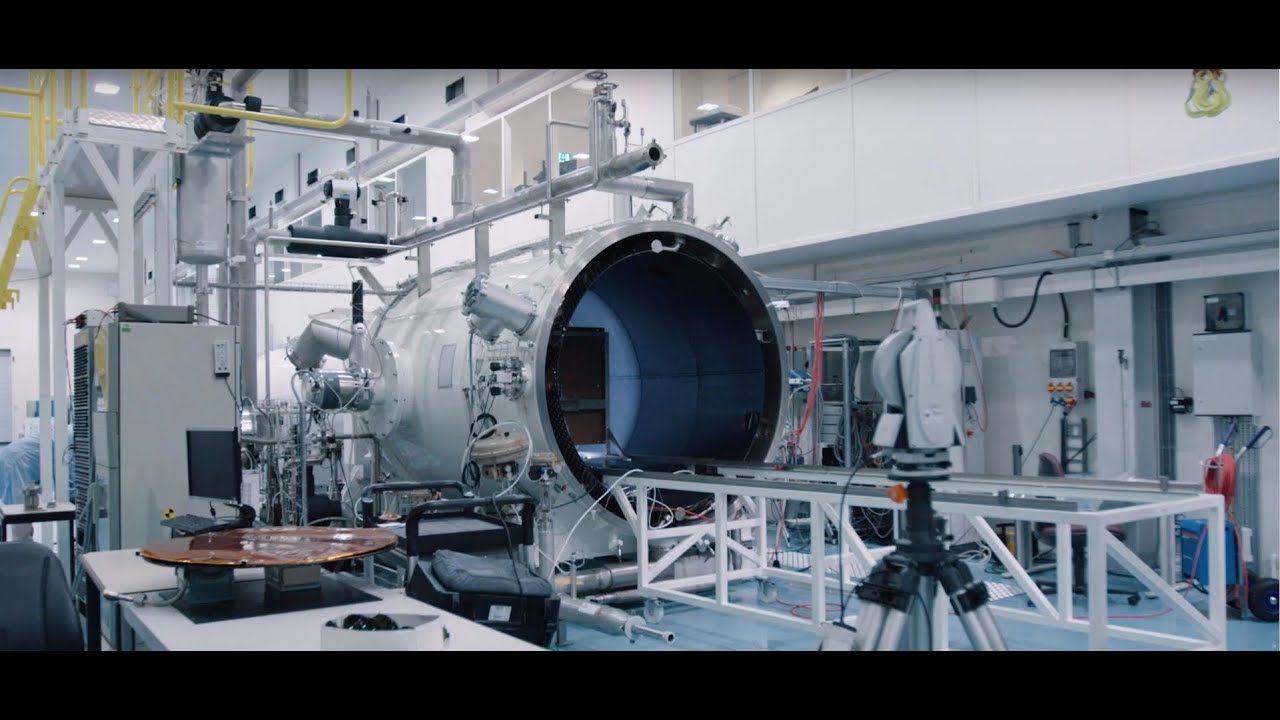 ESA & Ushio - Achieving Solar Simulation