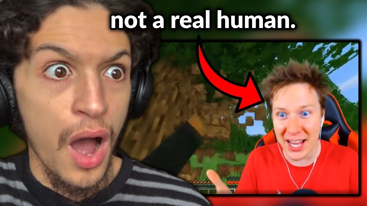 these AI "humans" are taking our jobs.. *we're cooked*