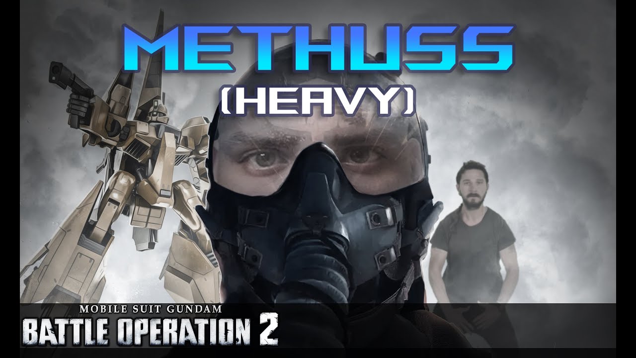 GBO2 - MSA-005 Methuss (Heavy) | Zero
