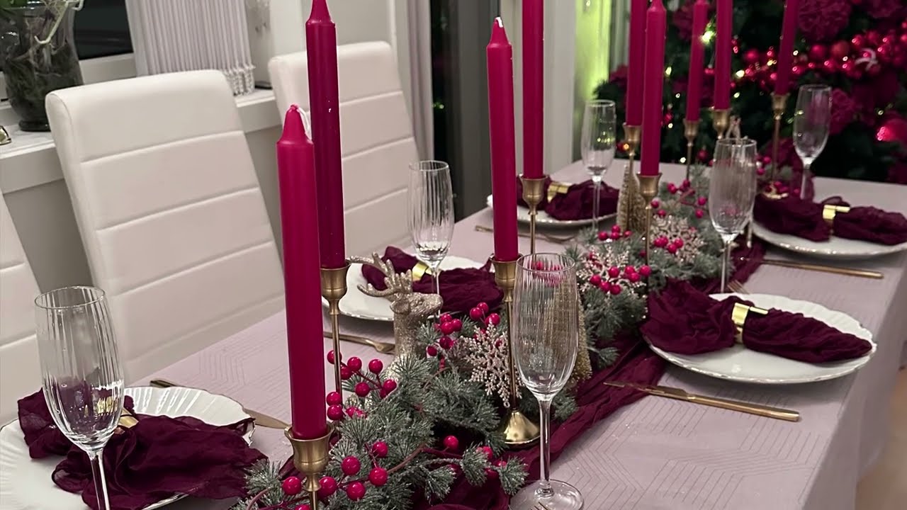 Christmas decorations 