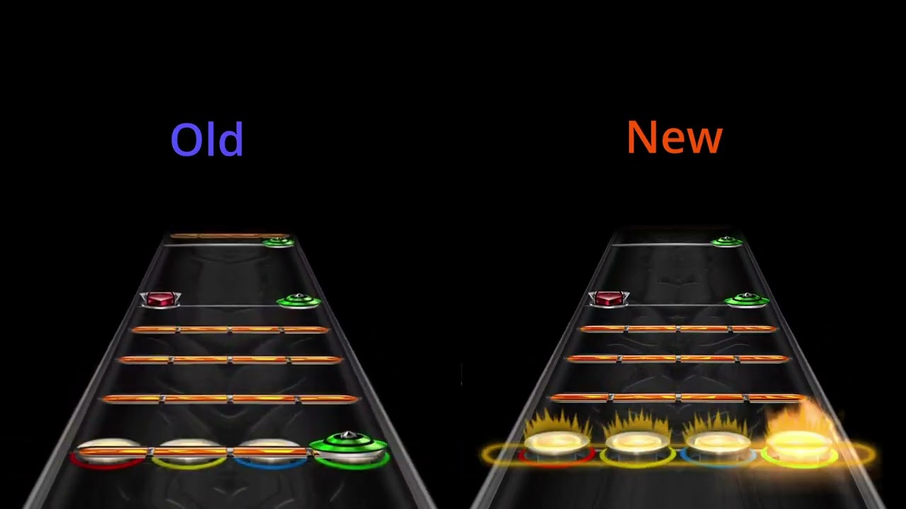 Home - Siamese ft. Stray from the Path v2 (Drum Chart Custom Comparison)